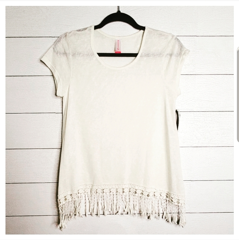 💜 NO BOUNDARIES | SHIRT